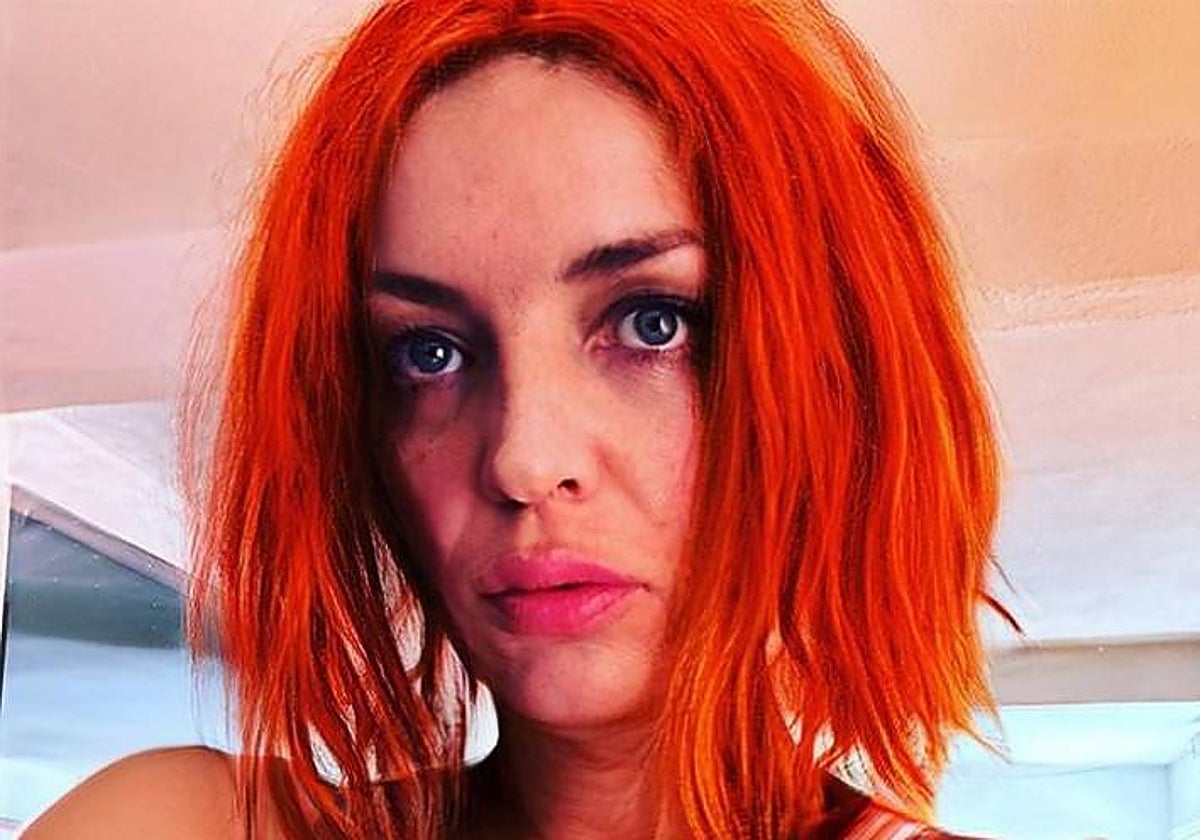 Camilo Blanes, hijo de Camilo Sesto, no cesa en la publicación de instantáneas con peluca