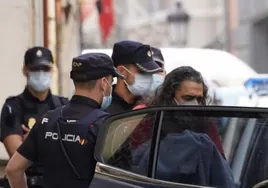 «Puta, desgraciada, cómete mi mierda»: las pruebas que han llevado a juicio a Diego 'El Cigala' por maltratar a su mujer
