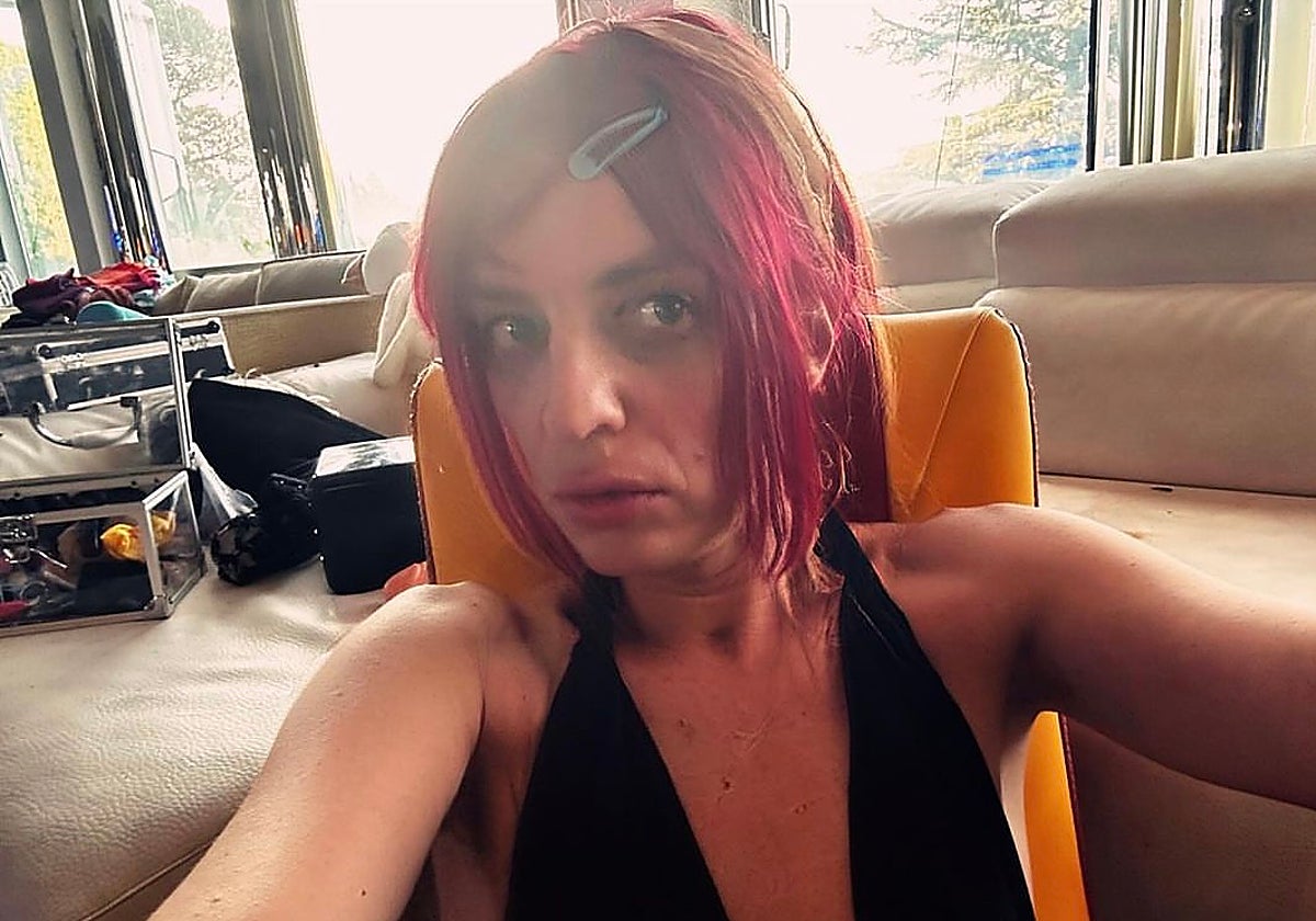 El hijo de Camilo Sesto