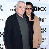 La mujer de Robert de Niro sufrió una parálisis facial tras dar a luz: la condición rara que padece