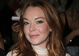Lindsay Lohan se convierte en madre por primera vez tras superar sus problemas con las drogas