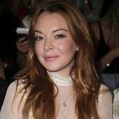Lindsay Lohan se convierte en madre por primera vez tras superar sus problemas con las drogas