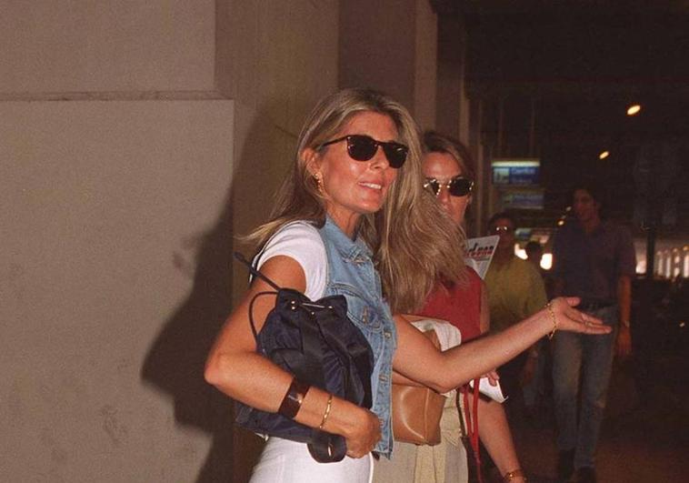 La vida de Marta Chávarri, en imágenes