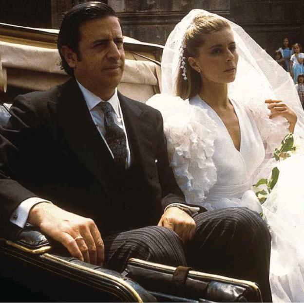 La vida de Marta Chávarri, en imágenes