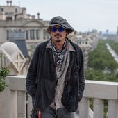 Hallan inconsciente a Johnny Depp en la habitación de su hotel