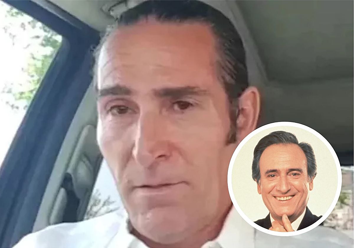 Julián Montiel Peña y Manolo Escobar