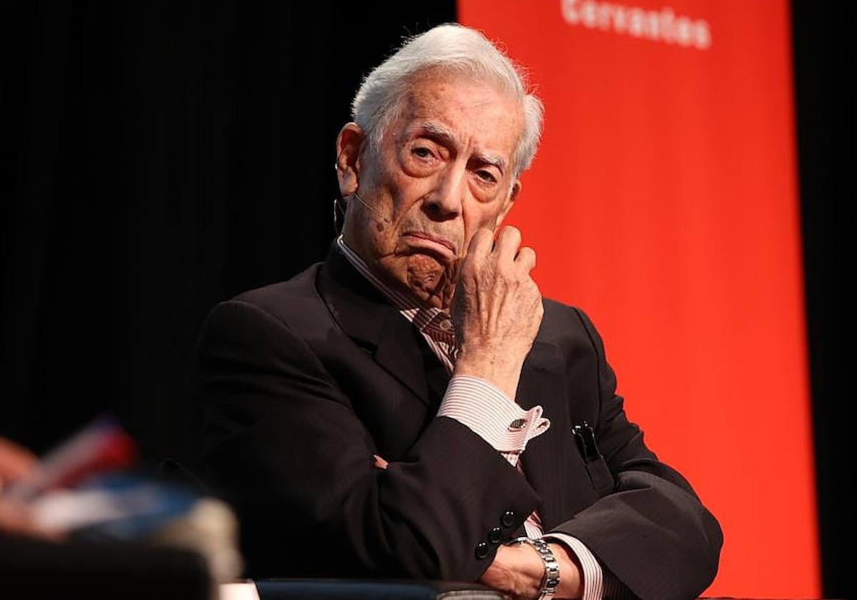 Mario Vargas Llosa