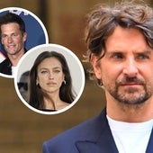 Bradley Cooper, celoso por la relación sentimental de Irina Shayk y Tom Brady