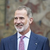 La elegancia del Rey Felipe VI ha sido aplaudida y reconocida por la prensa extranjera