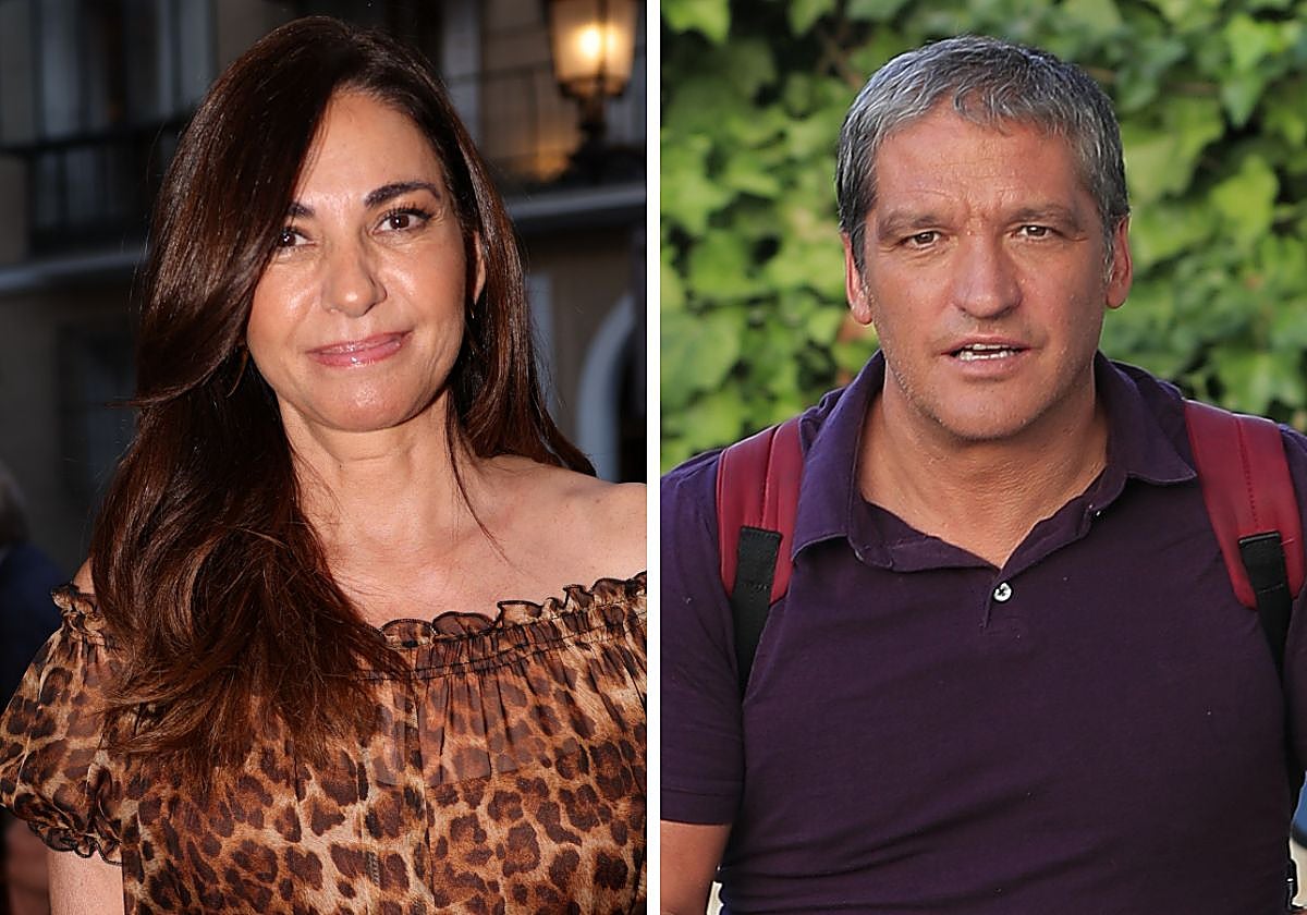 Mariló Montero y Gustavo González se ven las caras en los juzgados