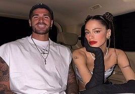 Tini Stoessel y Rodrigo de Paul rompen su relación después de un año y medio juntos