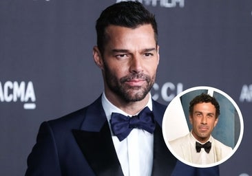 Ricky Martin rompe su silencio tras su divorcio: «Me veo en otra relación»