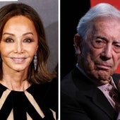 Isabel Preysler sobre la próxima novela de Mario Vargas Llosa: «Me parece un rollo»