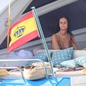 Las lujosas vacaciones de Victoria Federica a bordo de un yate que cuesta 5.000 euros al día