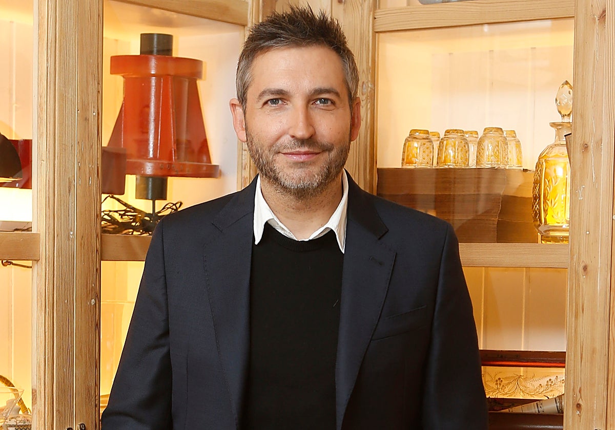 Frank Blanco: «Mi mujer y yo nos complementamos en todos los sentidos»