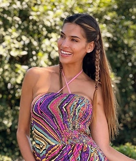 Imagen secundaria 2 - Pareja de Julio José Iglesias 