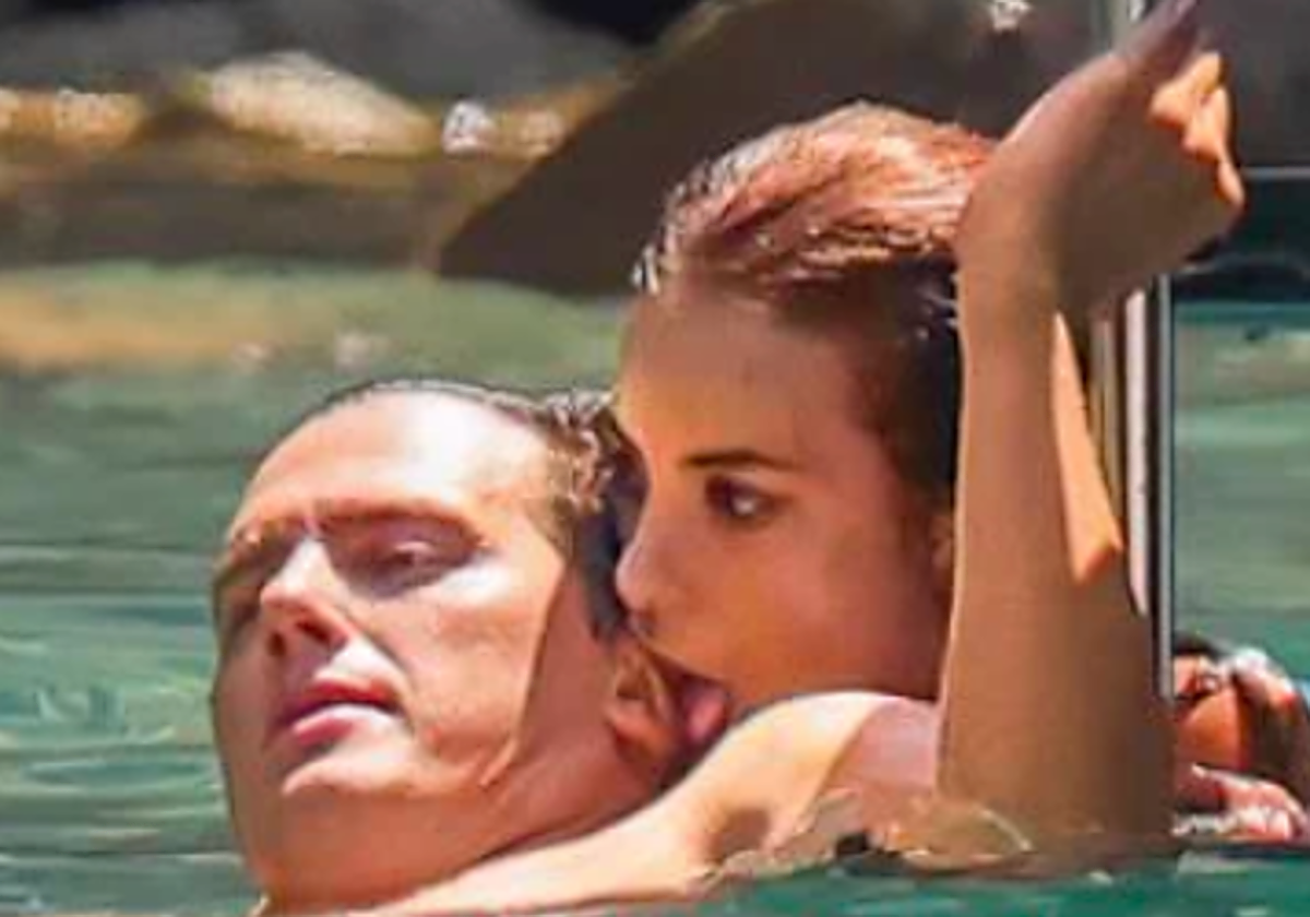 Albert Rivera y Aysha Daraaui, su nueva ilusión