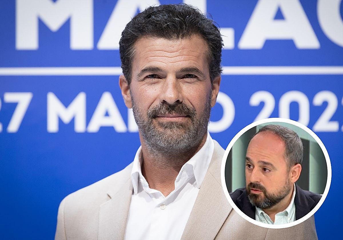 Rodolfo Sancho y Ramón Chippirrás