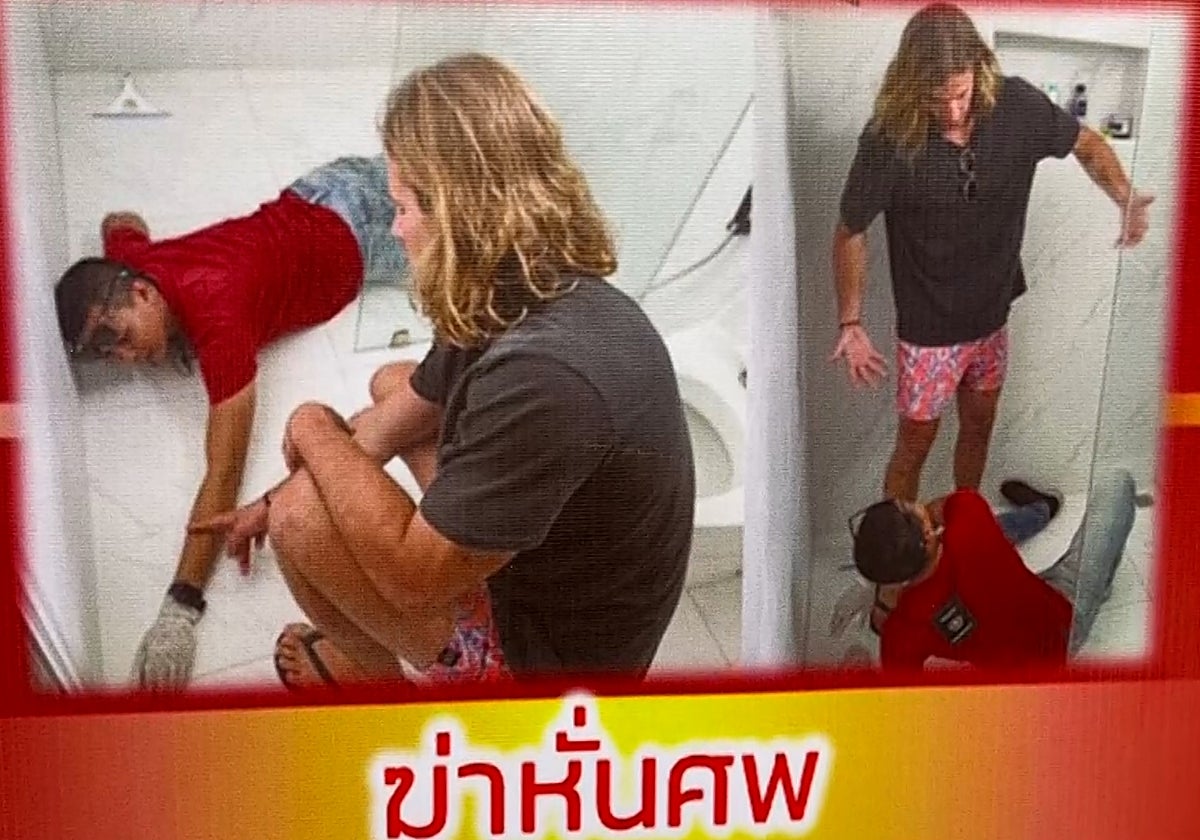 La Policía tailandesa revela más pruebas contra Daniel Sancho: un ticket de compra y una camiseta son claves para la investigación