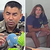 Daniel Sancho vuelve a declarar y la Policía desvela el motivo del asesinato de Edwin Arrieta