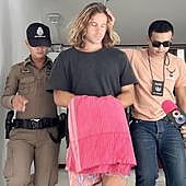 Daniel Sancho recibe la primera visita de su madre en prisión tras acabar la cuarentena