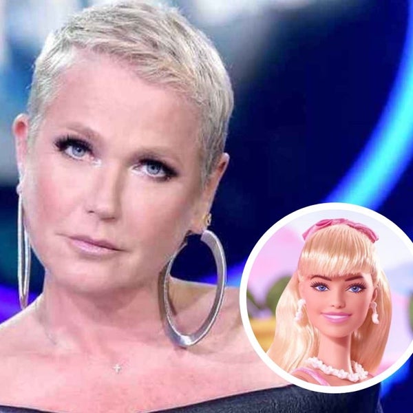 Xuxa: «Me convertí en la Barbie de mi época»