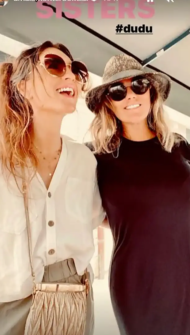 Publicación de Amaia Montero