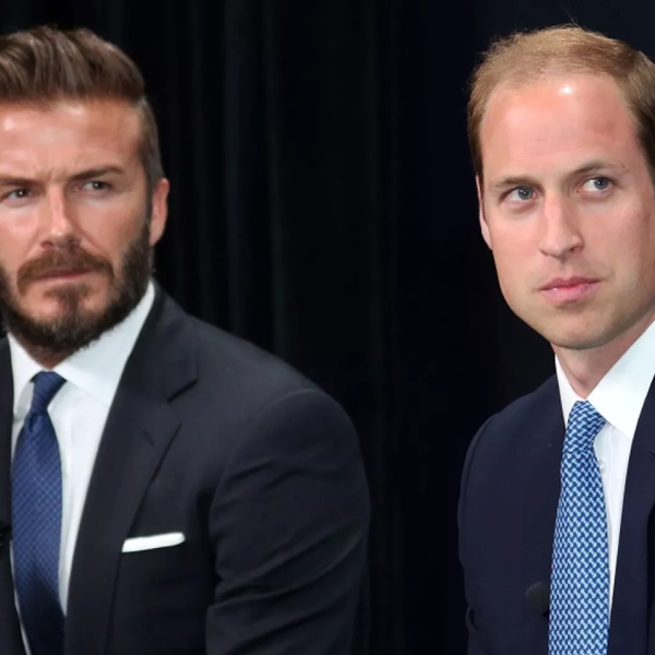 El Príncipe Guillermo y David Beckham, acusados de sexistas por su vídeos de felicitación a la futbolistas inglesas