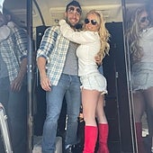 Britney Spears, devastada: pierde a su perro en común con Sam Asghari