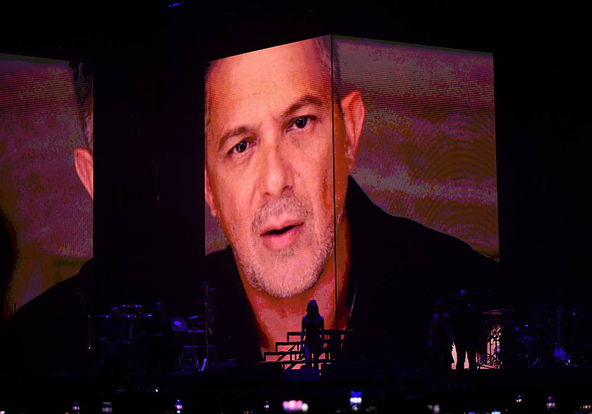 Alejandro Sanz