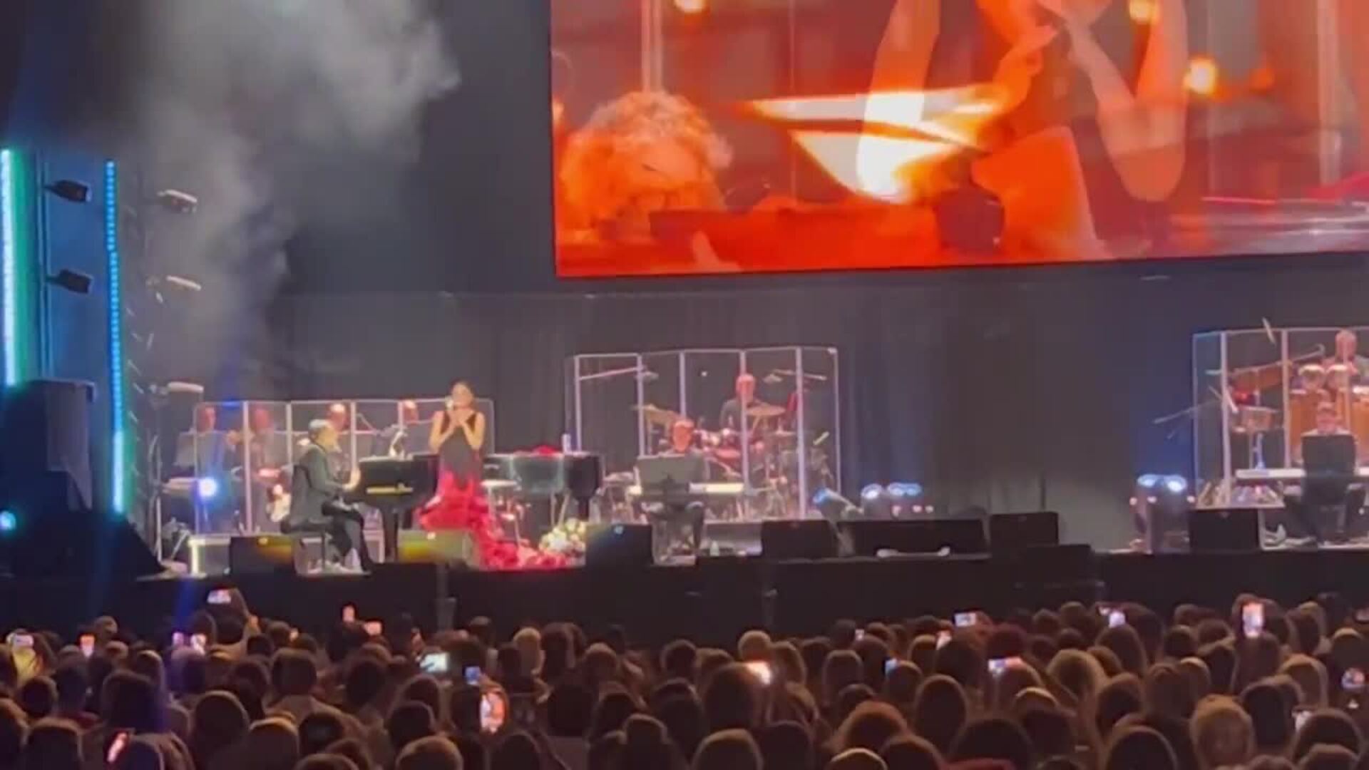 Isabel Pantoja renace con el inicio de su gira en Canarias