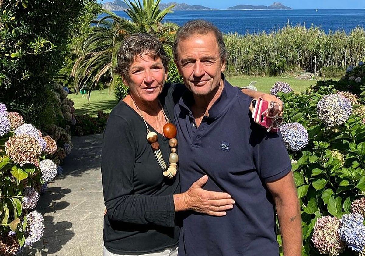 Alessandro Lequio y Desideria Lequio