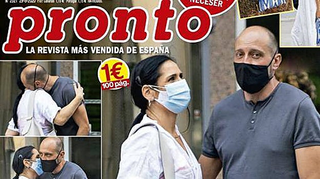 Rosa López se casa: todos los detalles