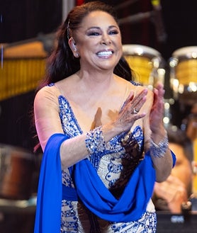 Imagen secundaria 2 - En su concierto en Gran Canaria 