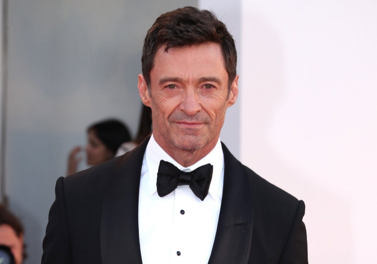 Hugh Jackman