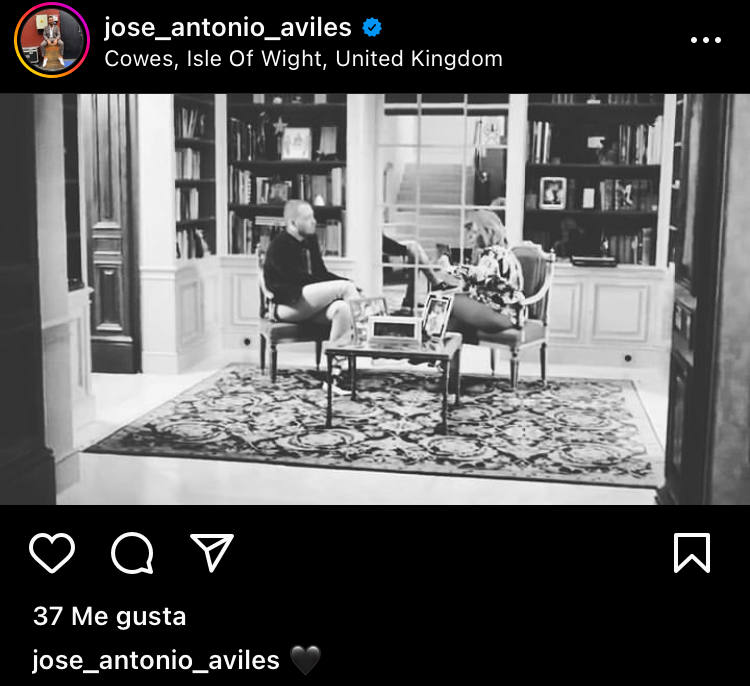 José Antonio Avilés