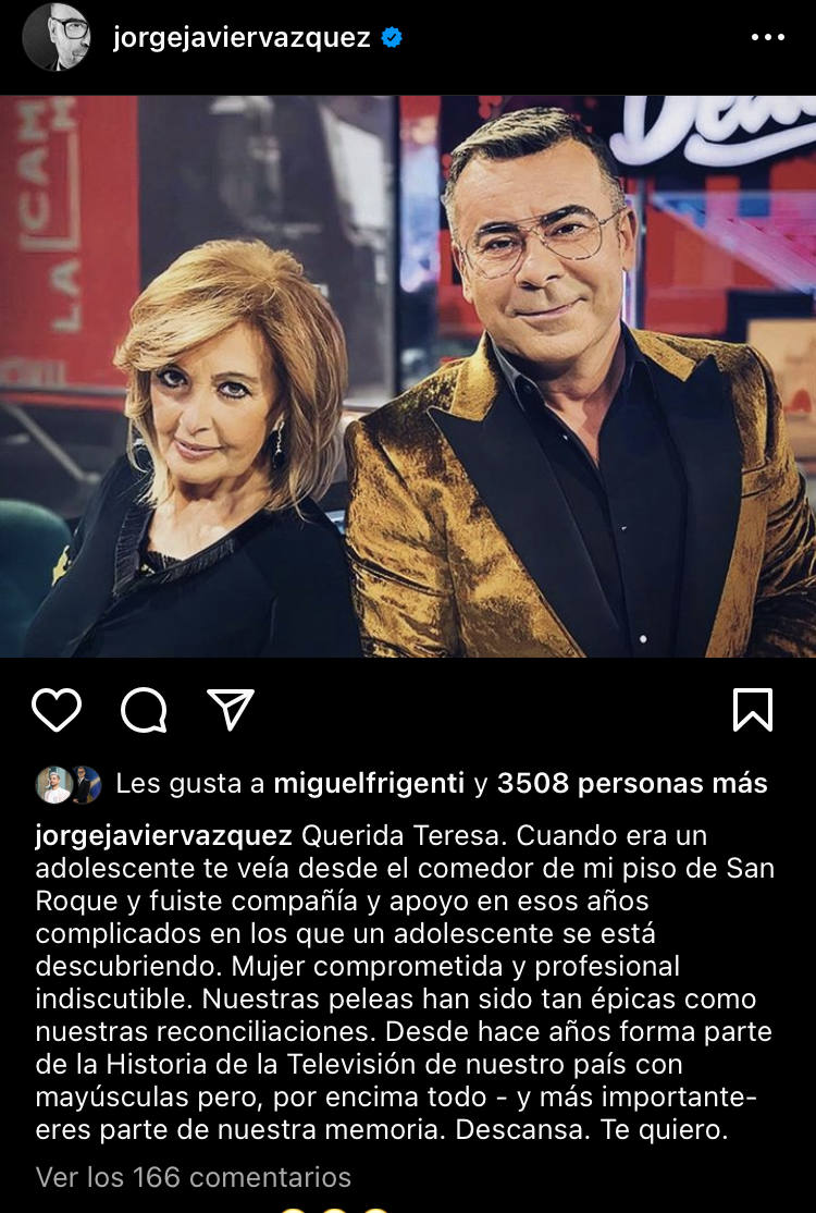 Jorge Javier Vázquez