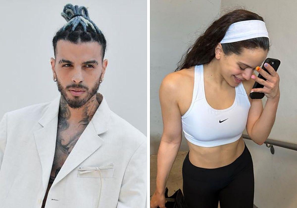 Rosalía y Rauw Alejandro: el detalle que podría indicar su ruptura