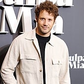 Daniel Diges: «Cuido mucho mi niño interior, por eso me mantengo joven»