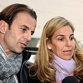 Comienza el juicio contra Arantxa Sánchez Vicario y su exmarido, acusados de alzamiento de bienes