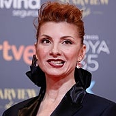 Najwa Nimri incendia las redes con su confesión más impactante: «Me voy a dedicar a practicar sexo»