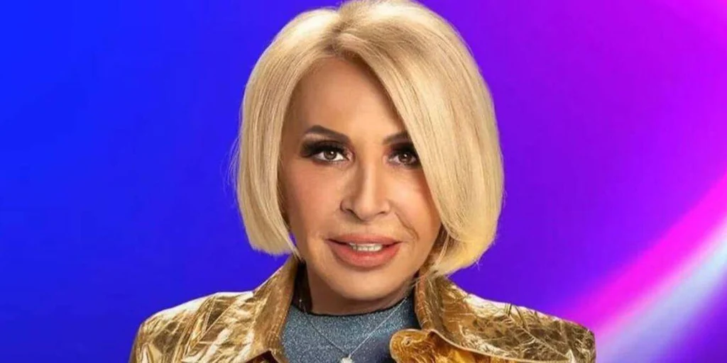 Laura Bozzo ('GH VIP'): Reto a todos los periodistas a que me saquen una  sola condena judicial