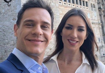 Patricia Pardo se confiesa y cuenta cuándo conoció a Christian Gálvez: «Quiero aclararlo»