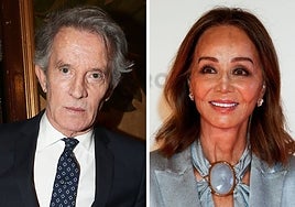 El día que Alfonso Díez estuvo en casa de Isabel Preysler en Puerta de Hierro