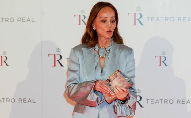 Isabel Preysler, más clara que nunca sobre su supuesta relación con Alfonso Díez