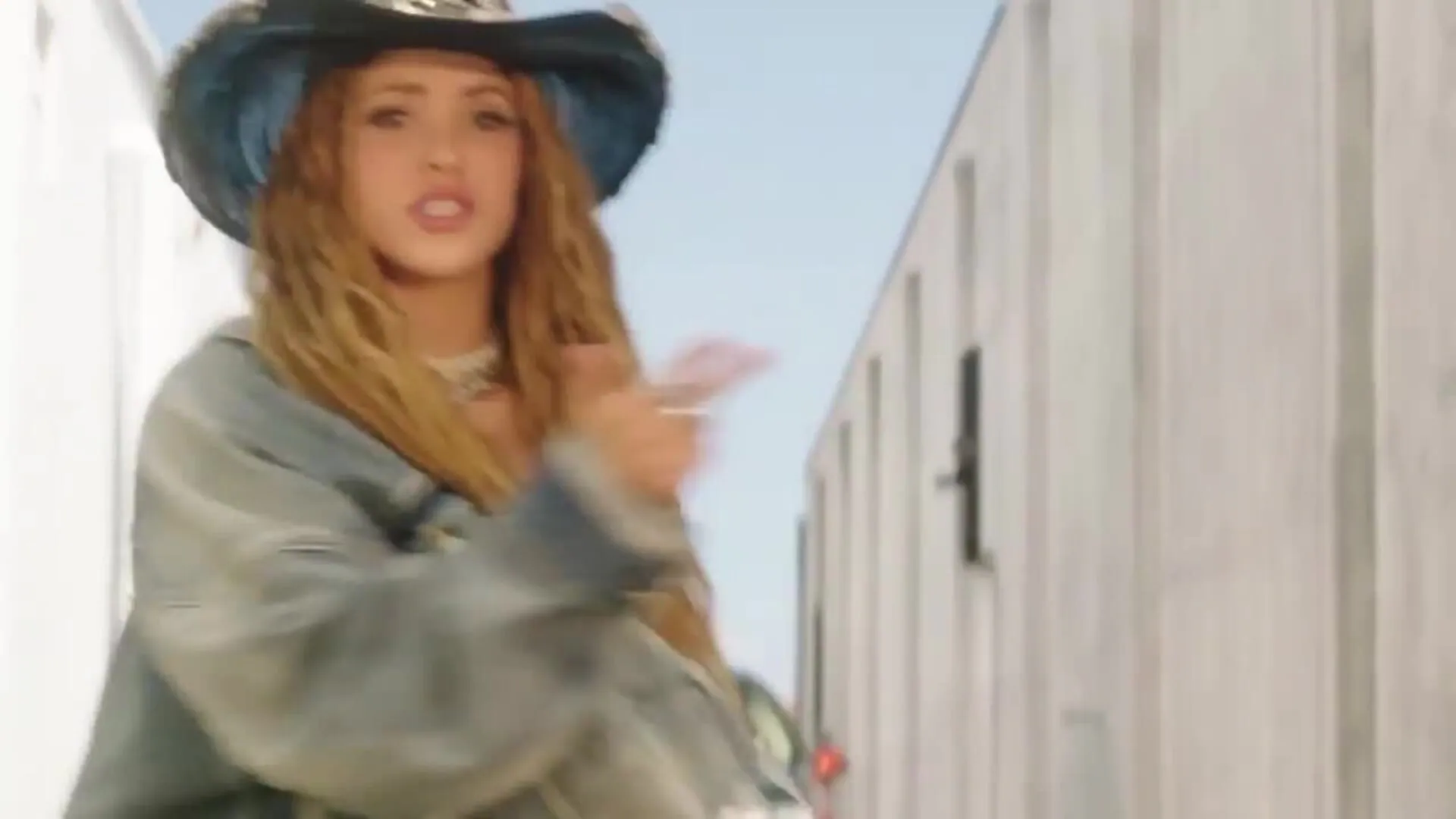Shakira estrena 'El Jefe', su nueva canción sobre la desigualdad