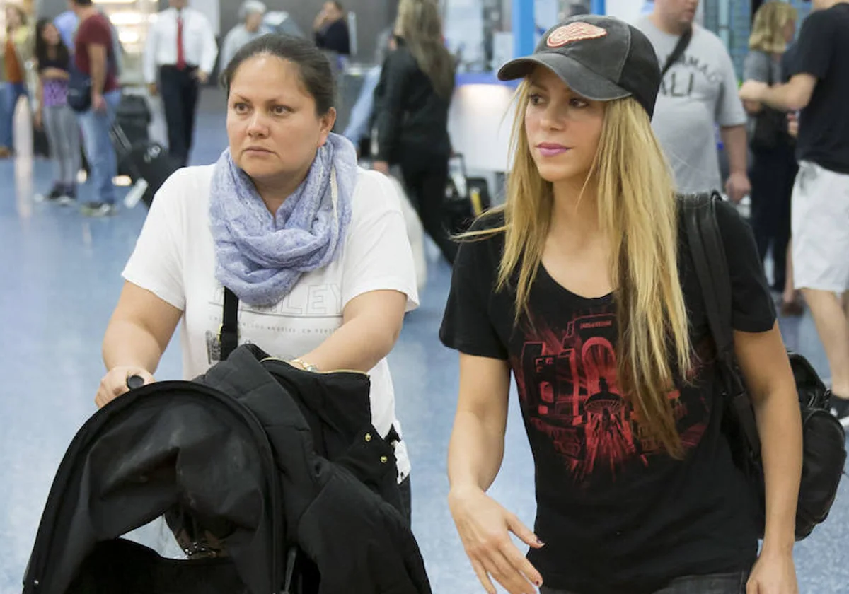 Quién es Lili Melgar, la mujer que menciona Shakira en 'El Jefe