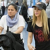 La hija de Lili Melgar, la niñera de Shakira: «Mi madre ha cobrado por salir en el videoclip»