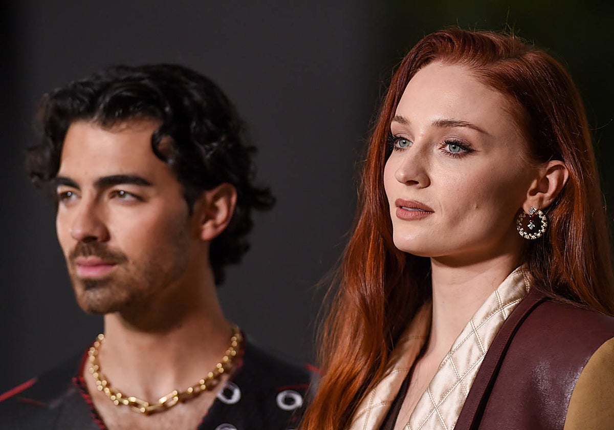 Sophie Turner y Joe Jonas