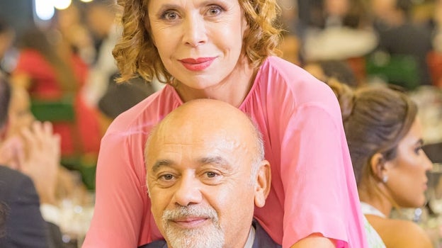 De la sonrisa de Ainhoa Arteta al homenaje a Christian Louboutin, así ha sido la velada más flamenca de Sevilla